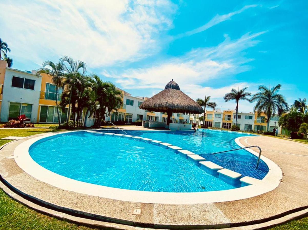 Nuevo En Booking Casa Terranium Acapulco Diamante Екстериор снимка