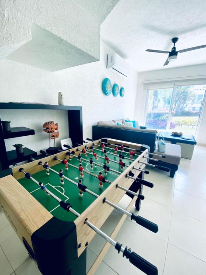 Nuevo En Booking Casa Terranium Acapulco Diamante Екстериор снимка