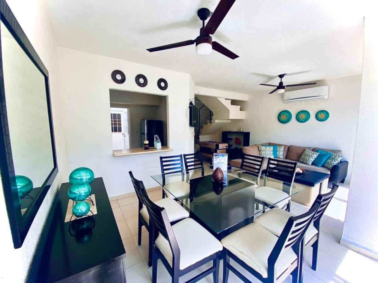 Nuevo En Booking Casa Terranium Acapulco Diamante Екстериор снимка