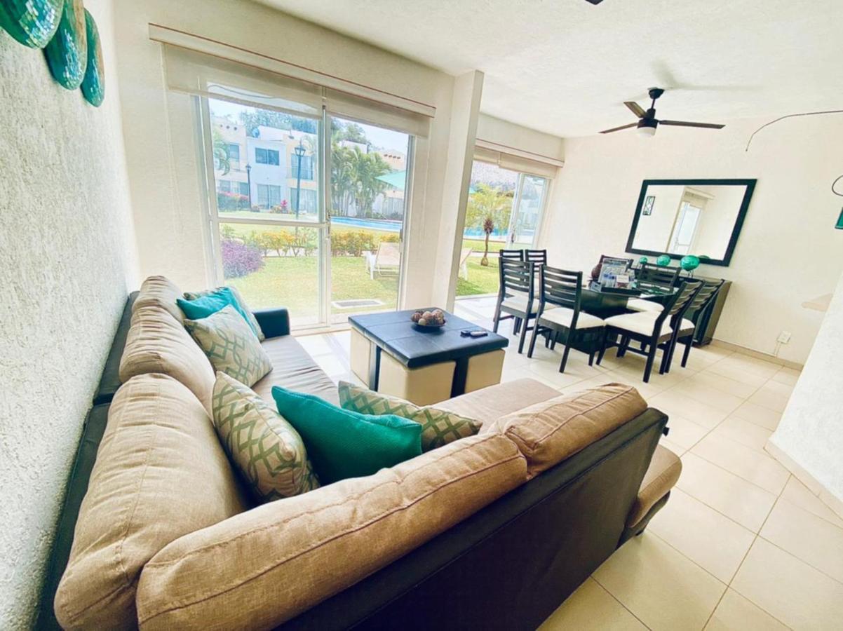 Nuevo En Booking Casa Terranium Acapulco Diamante Екстериор снимка