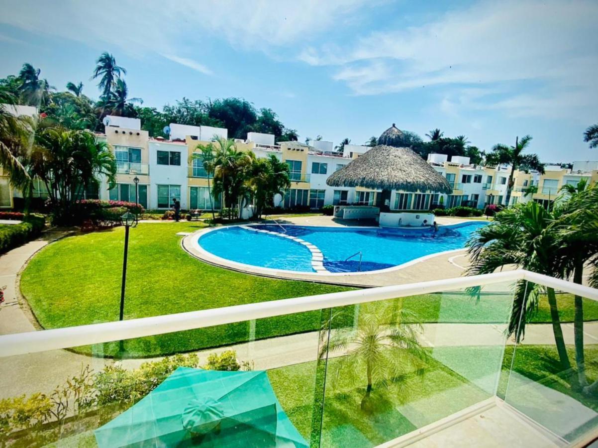 Nuevo En Booking Casa Terranium Acapulco Diamante Екстериор снимка