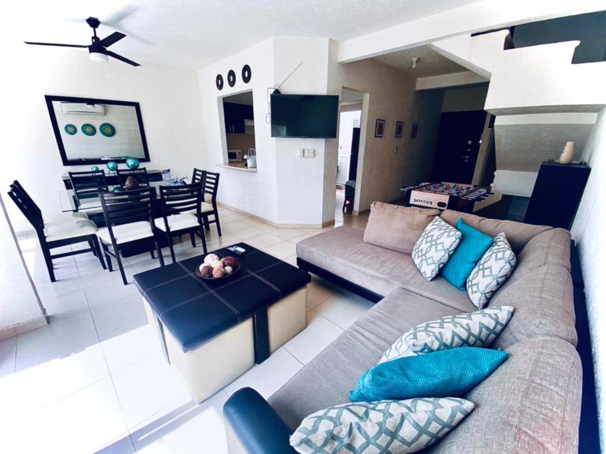 Nuevo En Booking Casa Terranium Acapulco Diamante Екстериор снимка
