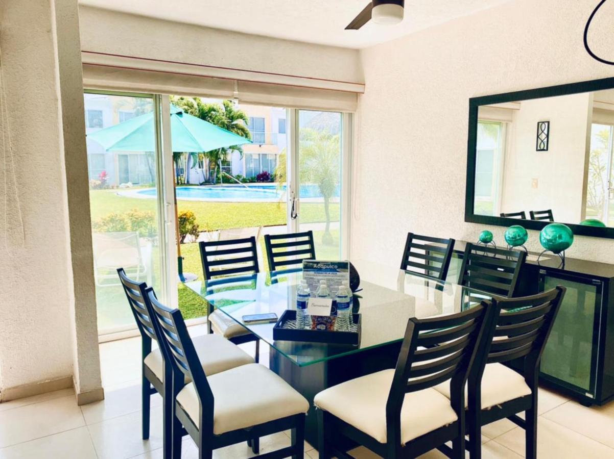 Nuevo En Booking Casa Terranium Acapulco Diamante Екстериор снимка